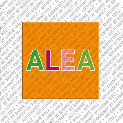 Magnet - ALEA