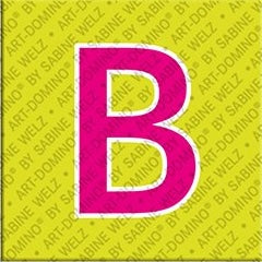 Magnet - Letter A - 1