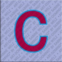 Magnet - Letter A - 1