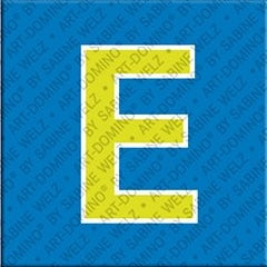 Magnet - Letter A - 1