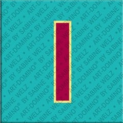 Magnet - Letter A - 1