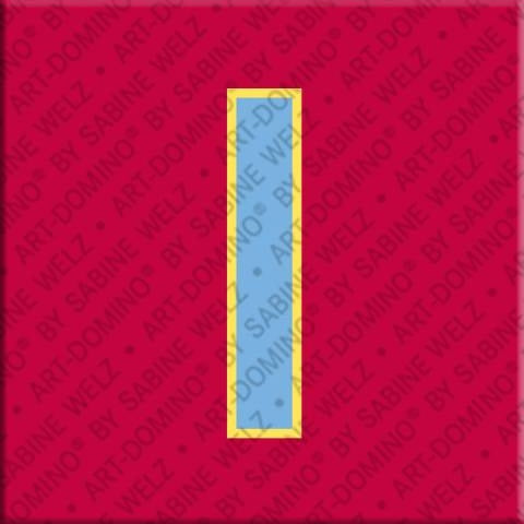 Magnet - Letter A - 1