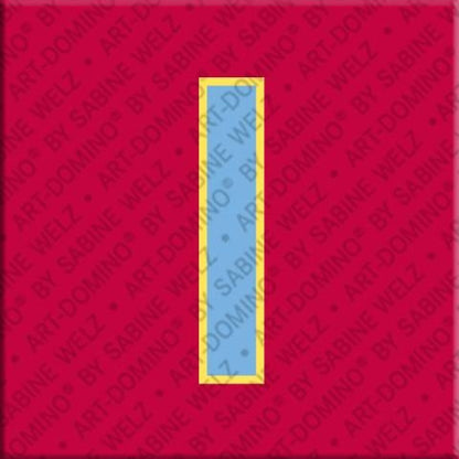 Magnet - Letter A - 1