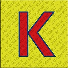 Magnet - Letter A - 1