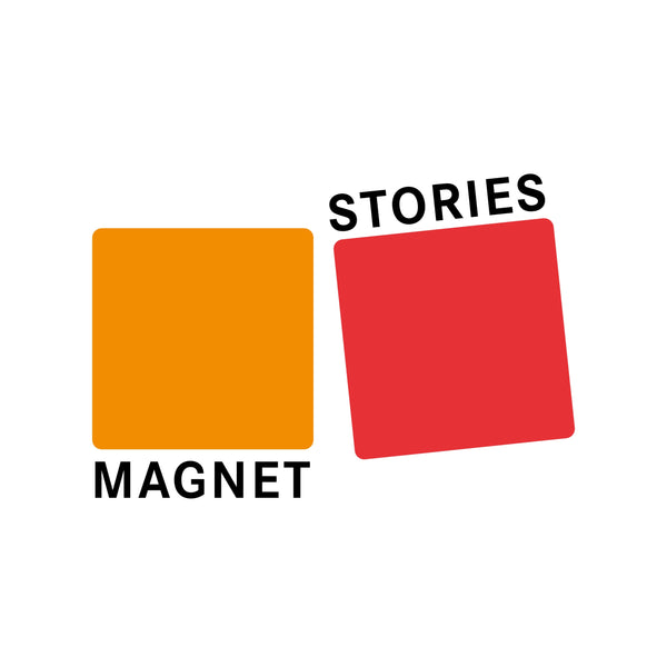 MAGNET STORIES by ART-DOMINO®