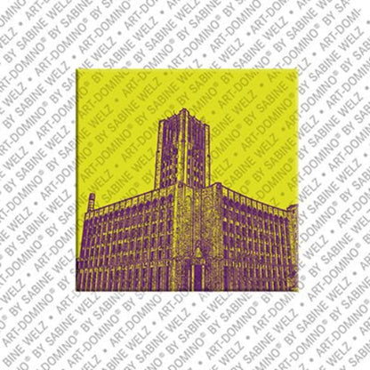 Kühlschrankmagnet Berlin Tempelhof