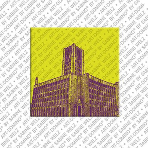 Kühlschrankmagnet Berlin Tempelhof