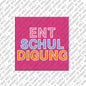 Kühlschrankmagnet Entschuldigung