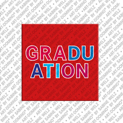 Kühlschrankmagnet Graduation