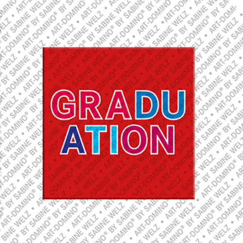 Kühlschrankmagnet Graduation
