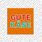 Kühlschrankmagnet Gute Käse