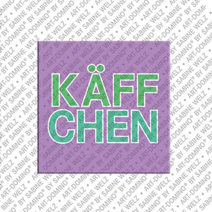 Kühlschrankmagnet Käffchen