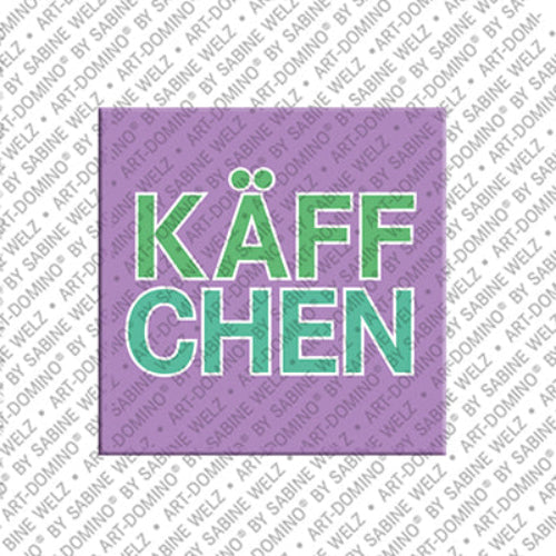 Kühlschrankmagnet Käffchen