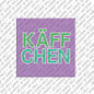 Kühlschrankmagnet Käffchen