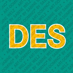 Kühlschrankmagnet Des