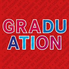 Kühlschrankmagnet Graduation