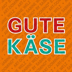 Kühlschrankmagnet Gute Käse