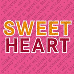 Kühlschrankmagnet Sweetheart