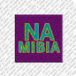 Kühlschrankmagnet Namibia