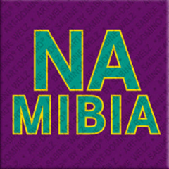 Aimant - Namibie - 00