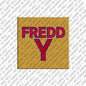 Kühlschrankmagnet Freddy