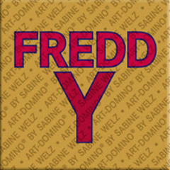 Magnet - FREDDY