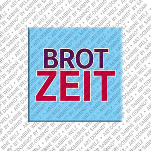Kühlschrankmagnet Brotzeit