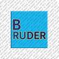 Kühlschrankmagnet Bruder
