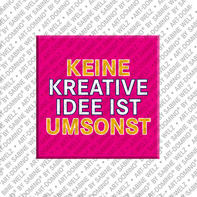Kühlschrankmagnet Kreative Idee