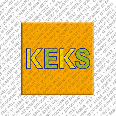 Kühlschrankmagnet Keks