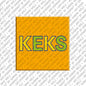 Kühlschrankmagnet Keks