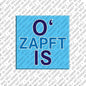 Kühlschrankmagnet O' Zapft is