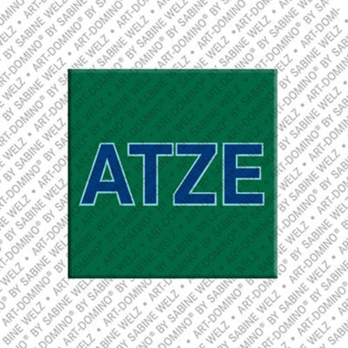 Kühlschrankmagnet Atze