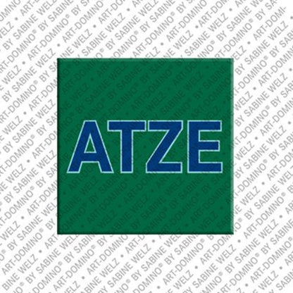 Kühlschrankmagnet Atze