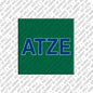 Kühlschrankmagnet Atze