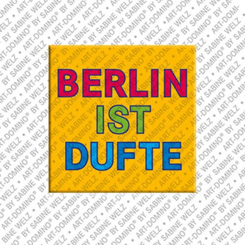 Kühlschrankmagnet Berlin Ist Dufte