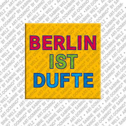 Kühlschrankmagnet Berlin Ist Dufte