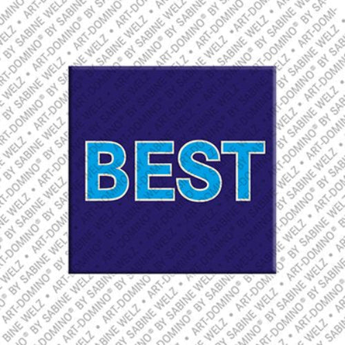 Kühlschrankmagnet Best