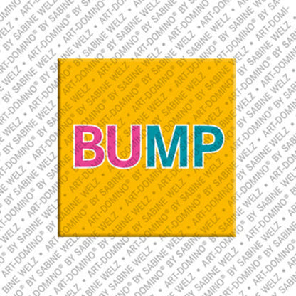 Kühlschrankmagnet BUMP