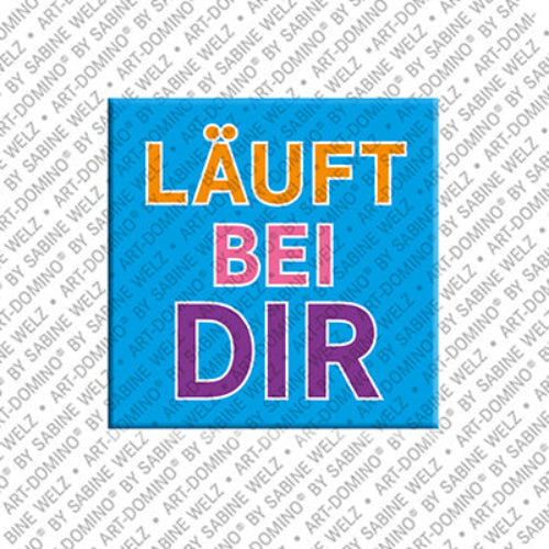 Kühlschrankmagnet Läuft Bei Dir