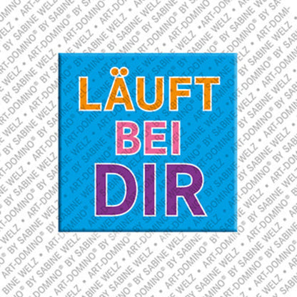 Kühlschrankmagnet Läuft Bei Dir