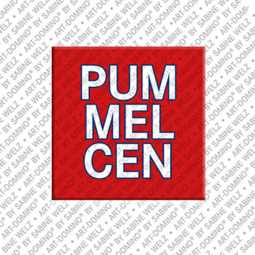 Kühlschrankmagnet Pummelchen