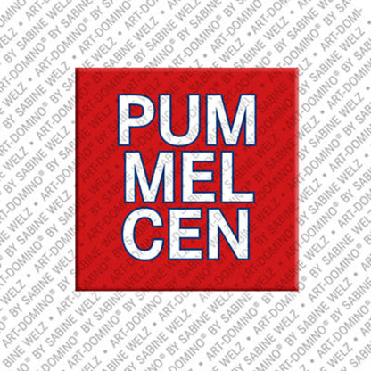 Kühlschrankmagnet Pummelchen