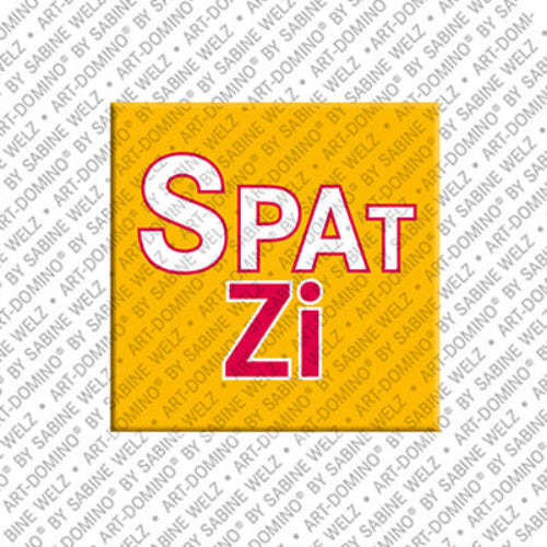 Kühlschrankmagnet Spatzi