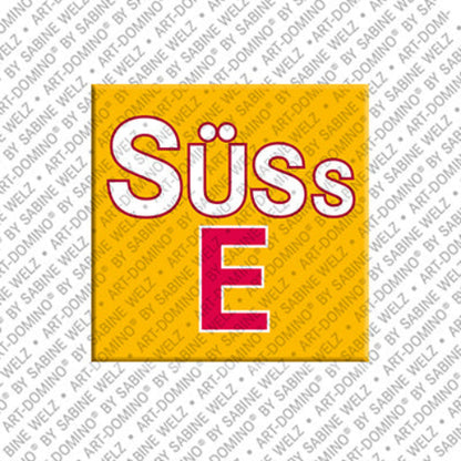 Kühlschrankmagnet Süsse