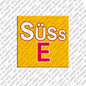 Kühlschrankmagnet Süsse