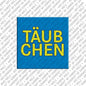 Kühlschrankmagnet Täubchen