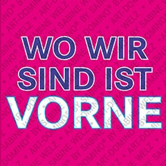 Kühlschrankmagnet mit Spruch