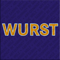 Aimant - SAUCISSE