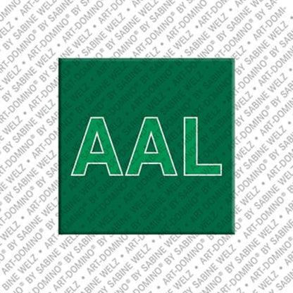 Kühlschrankmagnet Aal